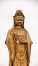 Guanyin Buddhist Statue Putuoshan China Royalty Free Stock Photo