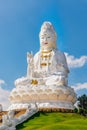 Guanyin Goddess is the goddess of mercy and compassion in Buddhism