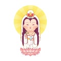 Guanyin Goddess of Mercy