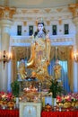 Guanyin or Kwannon statue