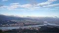 Guanyin Peak Tough Guys Beautiful Mountain and River View, Taiwan