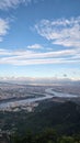 Guanyin Peak Tough Guys Beautiful Mountain and River View, Taiwan