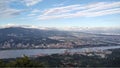 Guanyin Peak Tough Guys Beautiful Mountain and River View, Taiwan