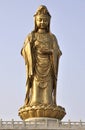 Guanyin statue