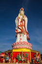 Guanyin statue