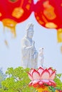 Guanyin statue, The Goddess of Compassion and Mercy