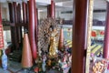 Guanyin statue in guanyin temple