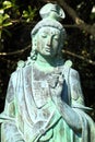 Guanyin statue