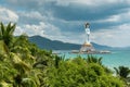 Guanyin statue in Nanshan, Hainan