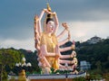 Guanyin statue