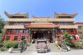 Guanyinsi ( kuanyin temple ) Royalty Free Stock Photo