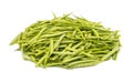 Guar or Cluster Bean Royalty Free Stock Photo