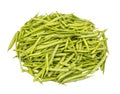 Guar or Cluster Bean Royalty Free Stock Photo