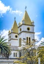 Guaranda`s Cathedral, Ecuador.