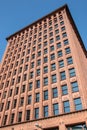 Guaranty Building Facade Buffalo New York Royalty Free Stock Photo