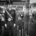 Chinese Army Guard