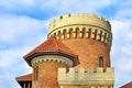 Fort Tower Royalty Free Stock Photo