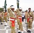 Guard of Honor Battalion of the Pakistan Army