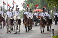 Guard of Honor Battalion of the Pakistan Army