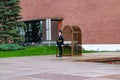 Guard of honor of the presidential