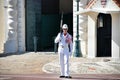 Guard of Monaco