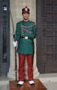 Guard of the Republic of San Marino, Europe