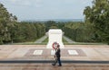 Guard at the Tomb of the Unknowns, Arlington National Cemetery