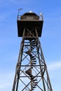 Guard Tower on Alcatraz