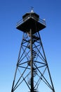 Guard Tower on Alcatraz Island