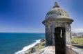 Guard Tower Fort San Cristobal