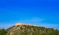 Guardamar del Segura Castle in Spain