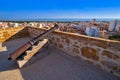 Guardamar del Segura Castle in Spain