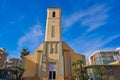 Guardamar del Segura church in Alicante