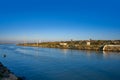 Guardamar del Segura river mouth Spain