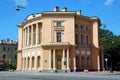 Guardhouse Pavilion of Mikhailovsky (Engineers') Castle, St. Petersburg