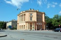 Guardhouse Pavilion of Mikhailovsky (Engineers') Castle, St. Petersburg