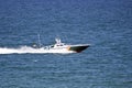 Guardia Civil coast guard boat