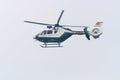 Guardia Civil. Eurocopter EC135. Festa al cel (Sky Party Air show)