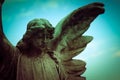 Guardian angel Royalty Free Stock Photo