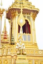 The guardian angle of Thailand 171105 0090 Royalty Free Stock Photo