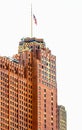 The Guardian Building in Detroit Royalty Free Stock Photo