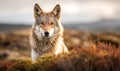 Guardian of the Falklands The Enigmatic Falkland Islands Wolf