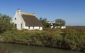 Guardian house, Camargue, France