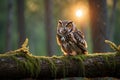 Guardian of the night, the role of the owl in ecosystems