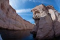 Guarding the behemoth of Lake Powell