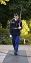 Guarding the Tomb Arlington National Cemetery