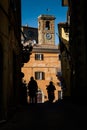 GUARDISTALLO, Pisa, Italy - Historic Tuscany hamlet