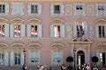 Guards` barrack, Monaco-ville, Monaco