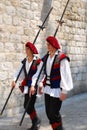 Guards, Dubrovnik