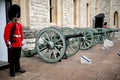 Guards in London, UK